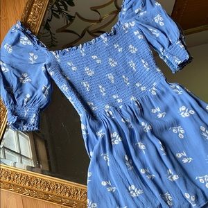 Reformation Elle Dress